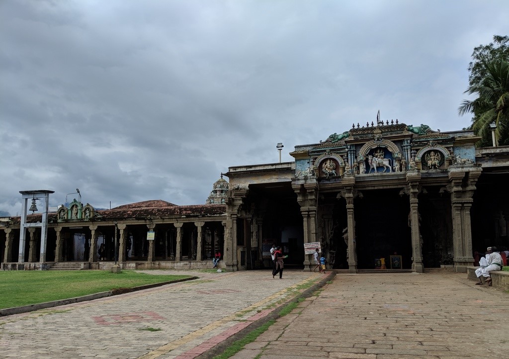 Kasi Viswanathar Temple